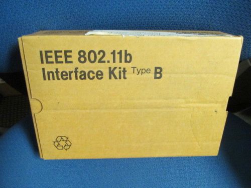 405412 Genuine Ricoh 5510NF Fax Type B Interface Kit IEEE 802.11 lb