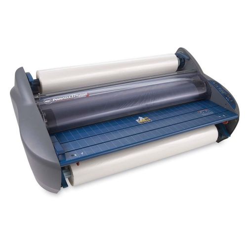 Gbc gbc1701720ez pinnacle27 ezload roll laminator for sale