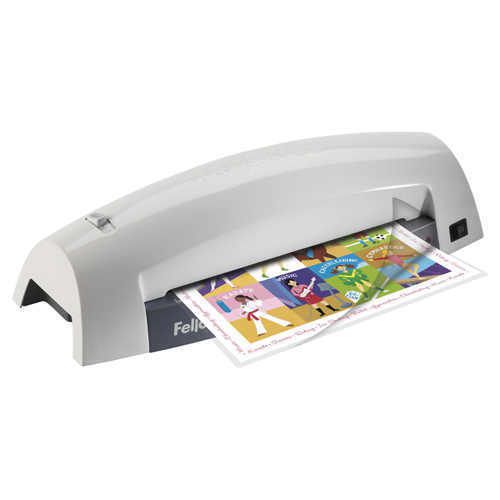 Fellowes lunar 125 pouch laminator free shipping for sale