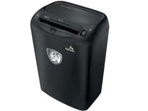 Fellowes DS-1400C Cross Cut 14 Sheets Paper Shredder With Pull Out Bin
