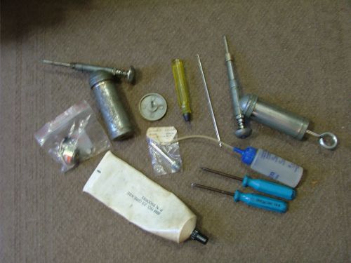 IBM TYPEWRITER REPAIR TOOLS