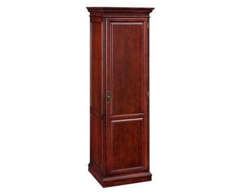 New keswick traditional single door wardrobe office storage cabinet for sale