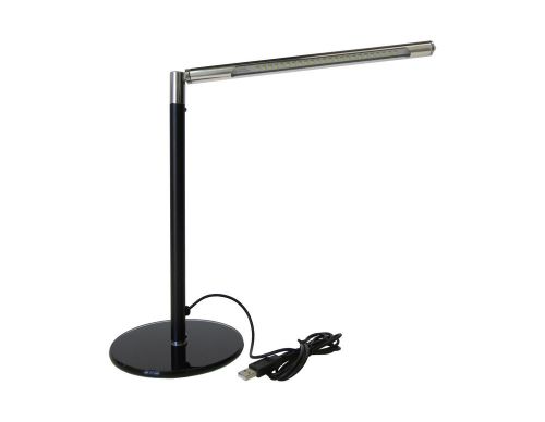 Led desk lamp with usb port for sale