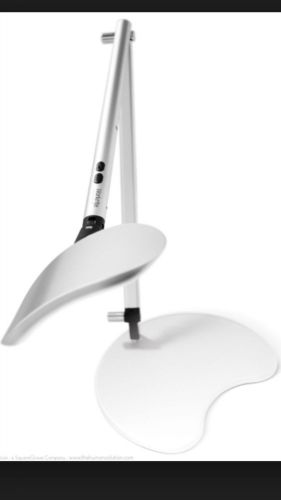 Workrite ergonomics astra dual arm led desk light. for sale