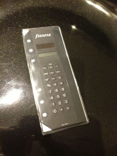 Filofax Multifit Calculator