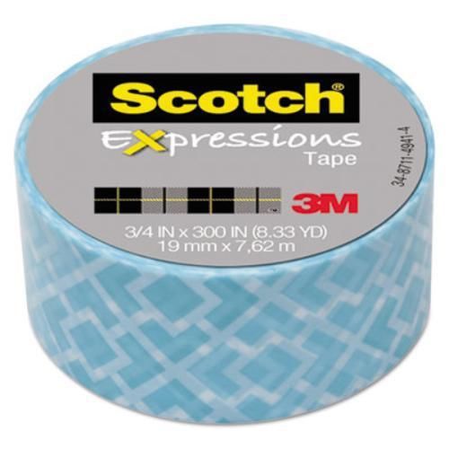 3m c214p6 expressions magic tape, 3/4&#034; x 300&#034;, classic triangle for sale