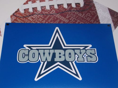 Dallas Cowboys Football Country Mead 5 Star File Folder Blue Document Sleeve