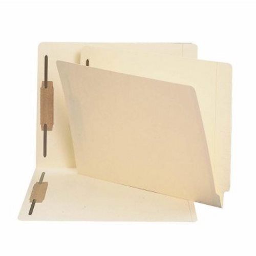 Sparco Fastener Folders,w/2-Ply Tab,Pos 1 and 3,Letter,50/BX,MA (SPRSP17263)