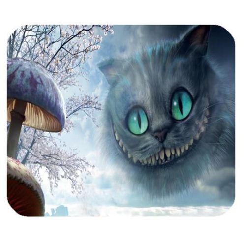 Cheshire Cat Mouse Pad 001
