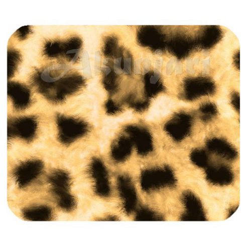 Leopard Style Mouse pad or Mouse mats makes a great gift