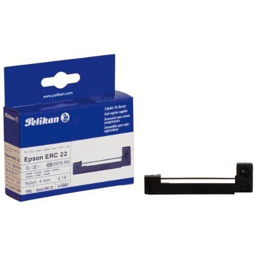 Pelikan - Print ribbon - 2 x violet - 4 mm x 0.2 m