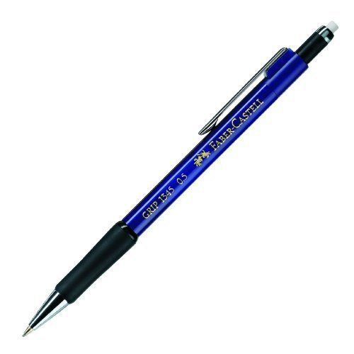 Faber-Castell Grip 1345 0.5mm Mechanical Pencil - Blue