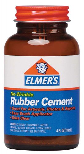 Elmer&#039;s Rubber Cement