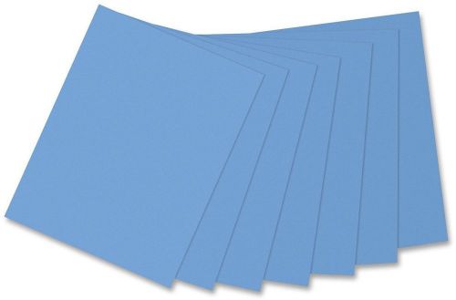 8.5 x 11 inches cobalt blue sheets ssorted color 102056 for sale