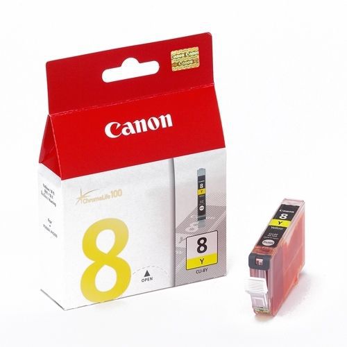 CANON COMPUTER (SUPPLIES) 0620B015 CLI-8 EIGHT COLOR PACK
