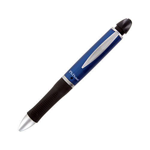 Paper mate phd multi 3-in-1 retractable ballpoint pen, stylus and new for sale