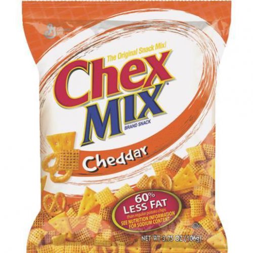 CHEDDAR CHEX MIX 112531
