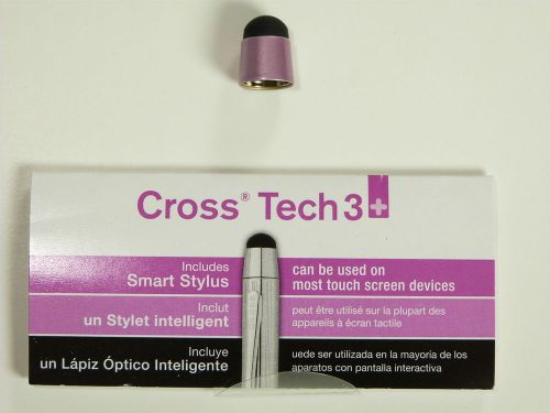 CROSS 9020S-6 CAPACITIVE STYLUS Refill for TECH3 FROSTY PINK