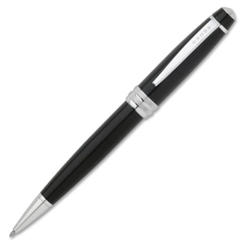 Cross cross bailey collection exec-styled ballpoint pen - black ink - (at0452s7) for sale