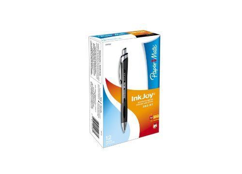 Paper Mate Inkjoy 550 Rt Ballpoint Pen - Medium Pen Point Type - 1 Mm (1803502)
