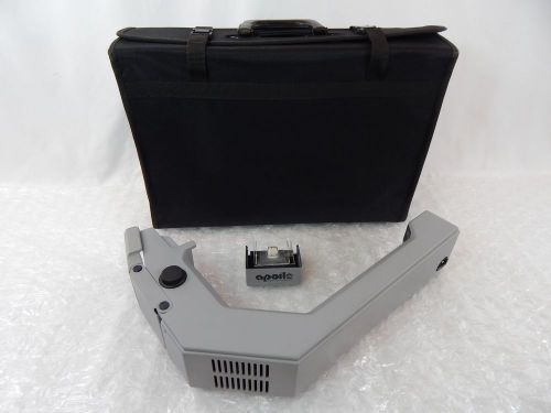 APOLLO COBRA PORTABLE OVERHEAD PROJECTOR WITH CASE (BASE NOT INCLUDED)
