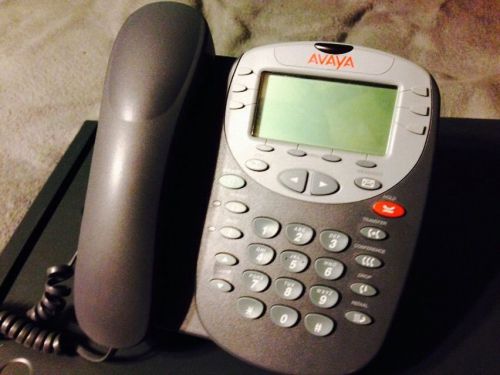 AVAYA 5410 DIGITAL DISPLAY PHONE FOR IP OFFICE GREY