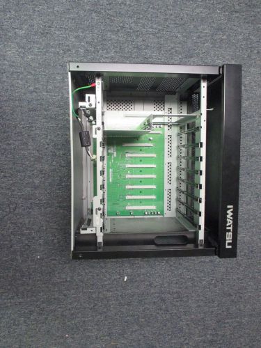 Iwatsu Adix Omega - IX CME 040014 Main Cabinet  with NO Cover &amp; Rack Mount Kit