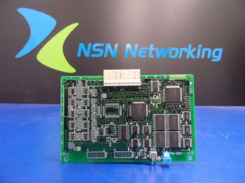 NEC NEAX 2000 IPS/IVS PN-CP01 CP01 Firmware Processor Card 151401