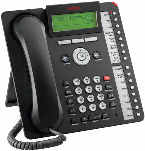 Avaya 1416 digital speaker phone with 16 programmable buttons (unopened in box) for sale