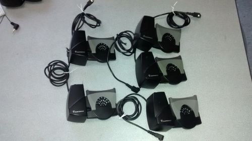Lot of 5 Plantronics HL10 Handset Lifter for CS50 CS55 CS60 CS70 CS70 Headsets