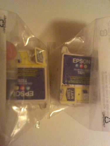 Epson T019 T020 Combo Ink Cartridges GENUINE!