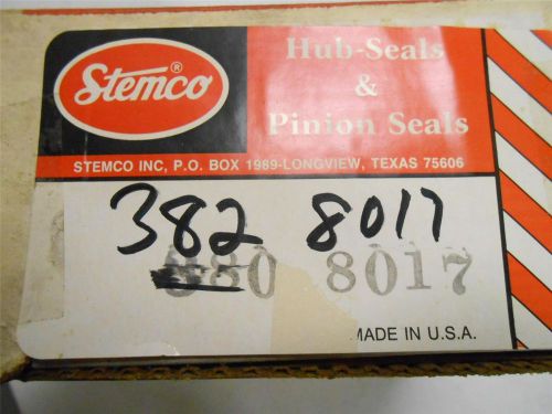 NOS STEMCO WHEEL SEAL 382-8017  -19M4