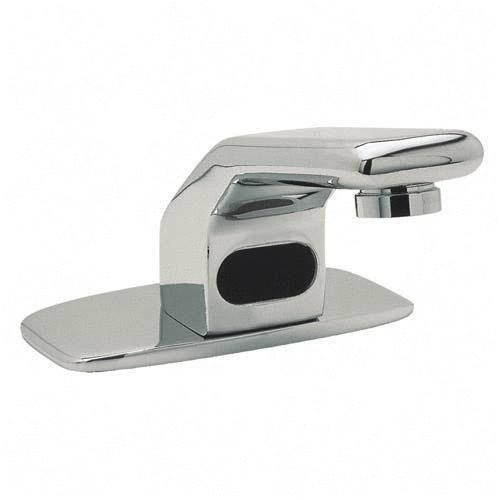 Waterbury 39-2225tm touch less control 4&#034; plate lavatory faucet - wtb392225tm for sale
