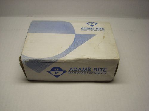 Adams Rite Commercial Pull to Left Deadlatch Paddle Handle 4590-01-00-628