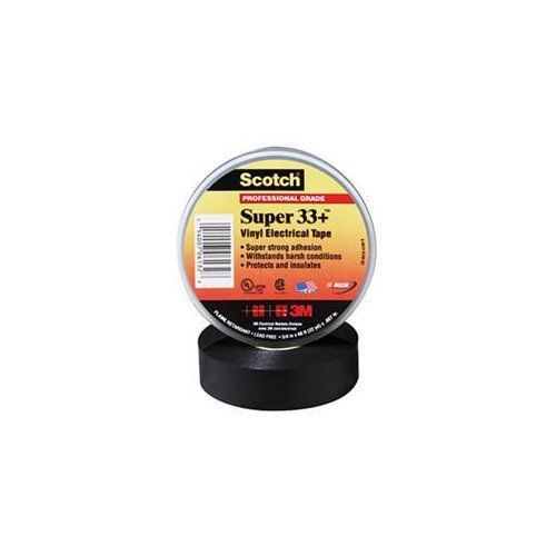 3m 3m-33+ 33+ vinyl electrical tape (3m33+) (3m-33-) for sale