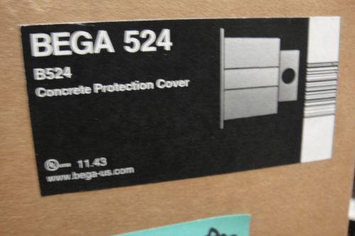 Bega 524 Concrete Protection Cover B524