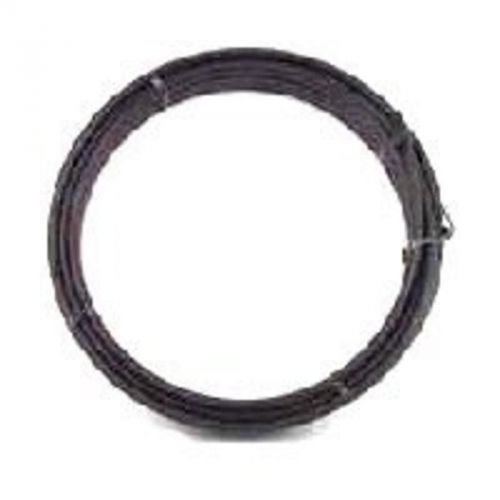 Hd125Ca 1/2X400 125Lb Ply Pipe CRESLINE Polyethylene Tubing 18204 Black