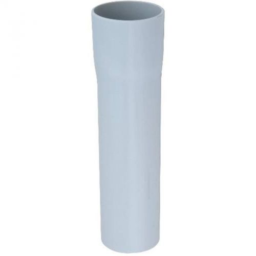 Extension Tube  Solvent Weld  PVC  1 1/2&#034; X 6&#034; 172243 National Brand Alternative