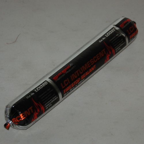 Specseal, lci320, lci intumescent firestop sealant, 20 oz. 592ml made in the usa for sale