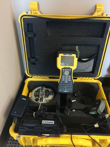 Trimble r8-2 gnss (450-470mhz) package for sale