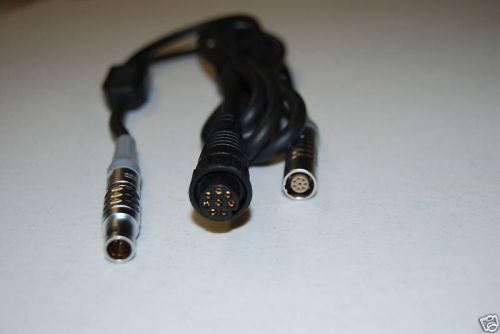 * Leica Cable P/N 739181 - 5 pin to 8 hole/8 hole #1122