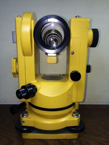 TOPCON TL-60DP Theodolite