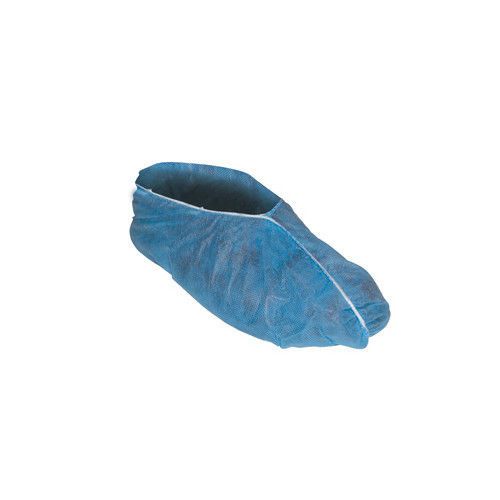 Kleenguard A10 Light Duty Shoe Covers Polypropylene Universal in Blue