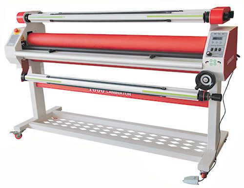 New 1520mm (60&#034;) low temperature hot cold roll laminator laminating machine for sale