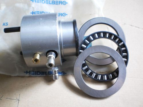 Heidelberg SM74 Autoplate Radial Valve  MV.026.591