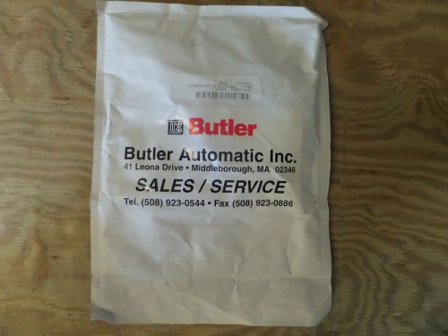 *Butler Ring Collector - Web Press Part#P058720*NEW