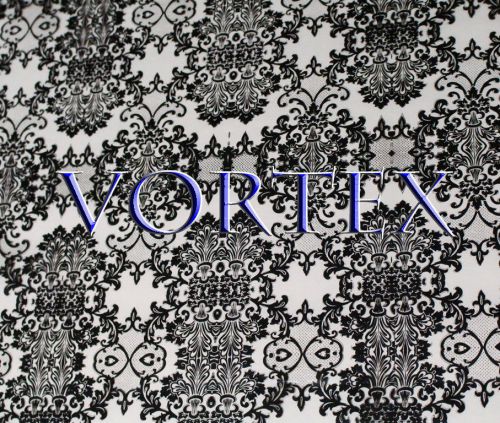 Hydrographics Film Damask Decoration 32.5 sqft Water Transfer Printing