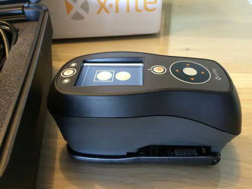 Xrite ci62 portable sphere spectrophotometer - brand new for sale