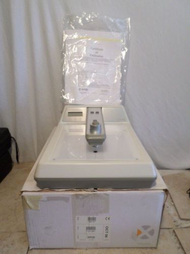 X-RITE 361T TABLETOP TRANSMISSION DENSITOMETER for Parts