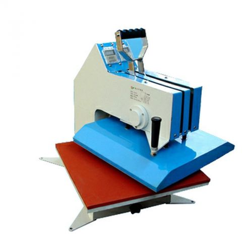 Sunmeta sb-05a shaking-heat flat-bed heat press machine heat transfer machines for sale